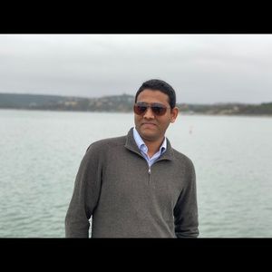 Meet your Posher, Chandra sekhar